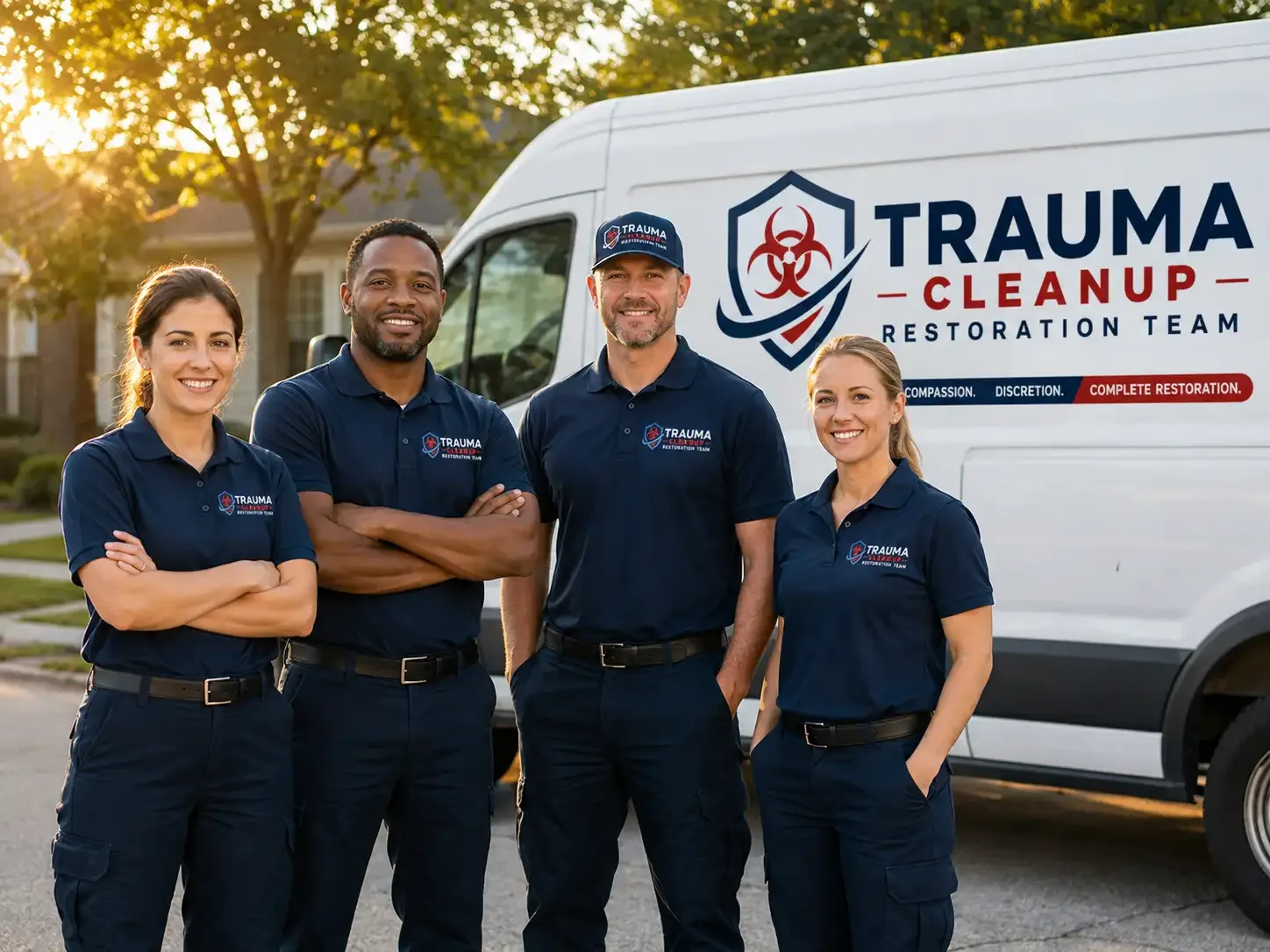 Trauma Cleanup company in Des Arc, AR