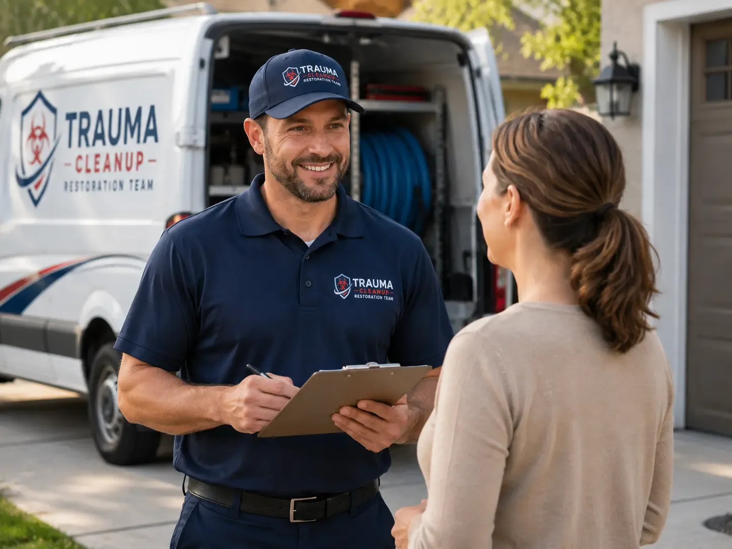 Trauma Cleanup Des Arc, AR FAQs